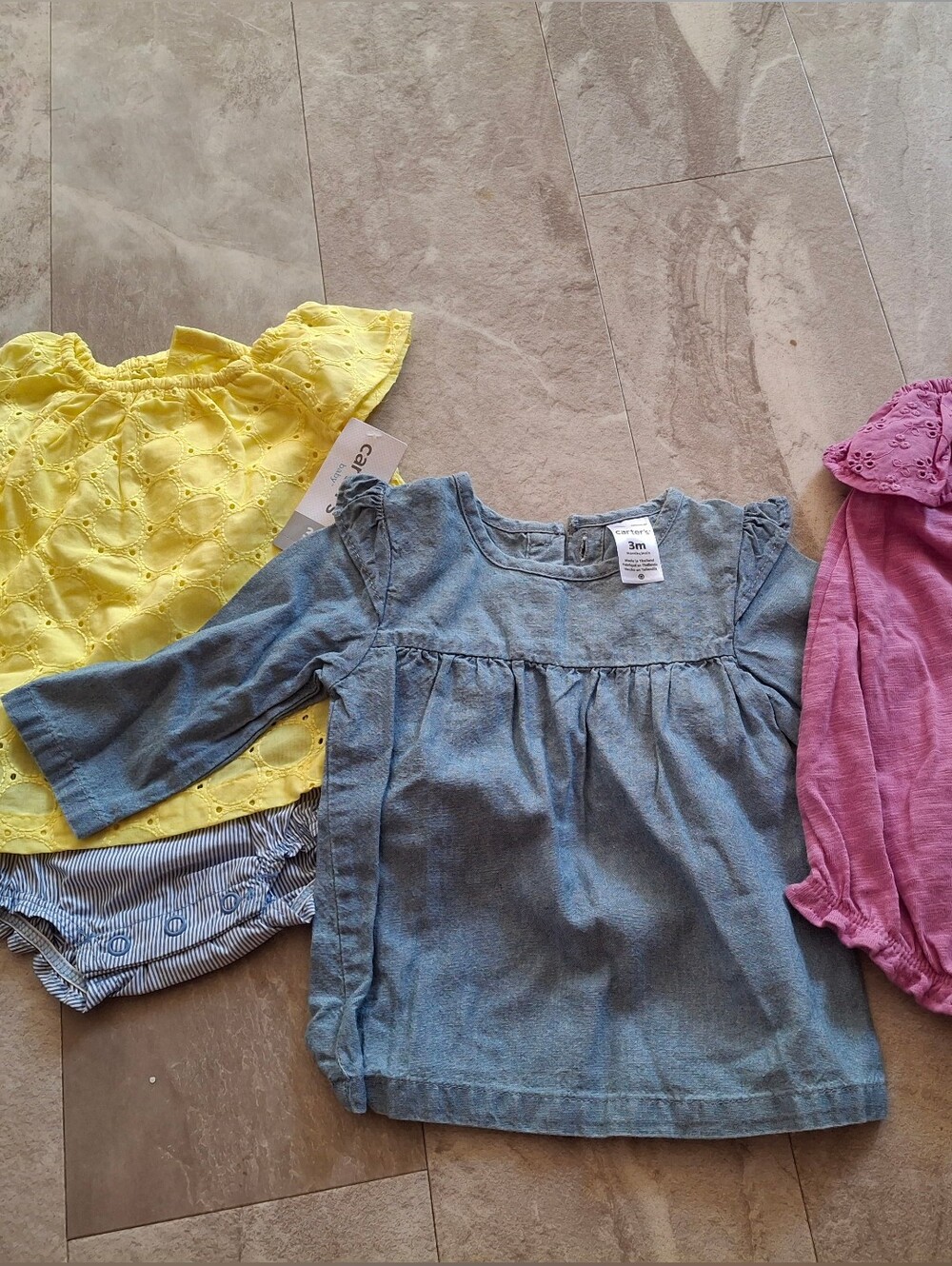 Kids Bottoms Subcategory Identification